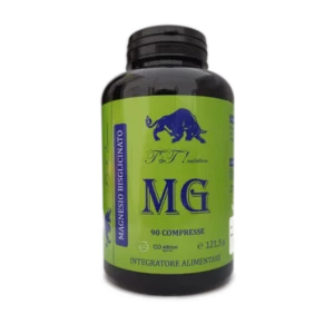 MG MAGNESIO BISGLICINATO 90 CPR VEGAN