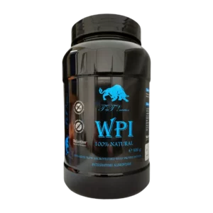 WPI 100% NATURAL 900 g (Proteine del siero del latte isolate Volactive® Ultra Whey 90 Instant)